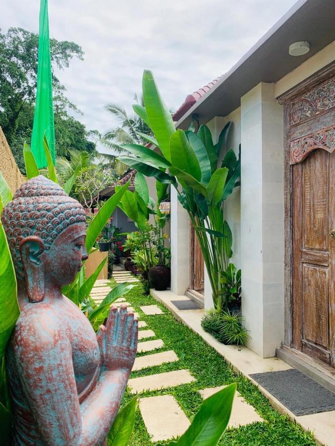 The Daryana Villa Убуд Экстерьер фото
